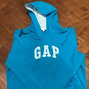 💙 Blue Gap Pullover 💙